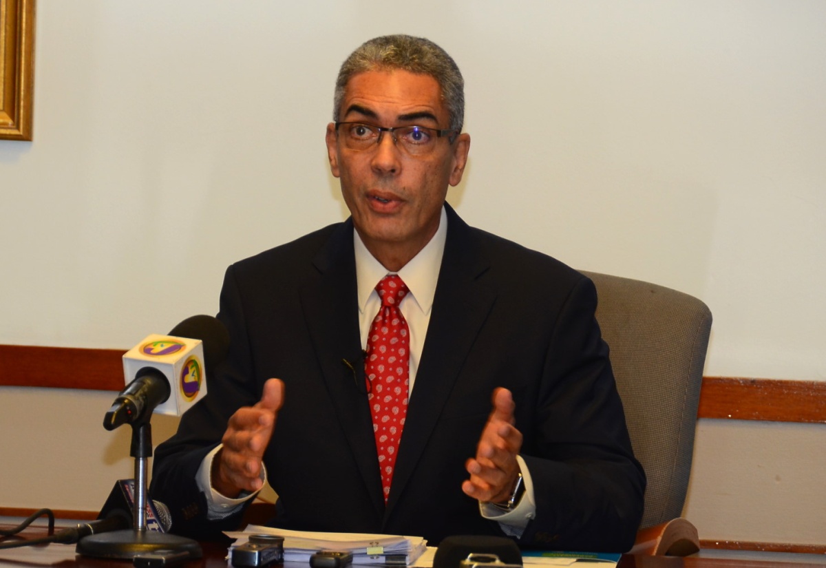 Jamaica Surpasses Primary Surplus and NIR Targets