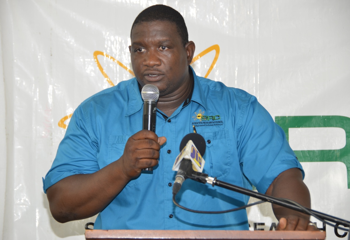 SRC Urges Jamaicans to Come Forward with Creative Ideas