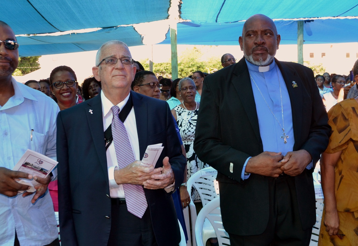 Every Student Has Access to Five Years of Secondary Education – Rev. Thwaites