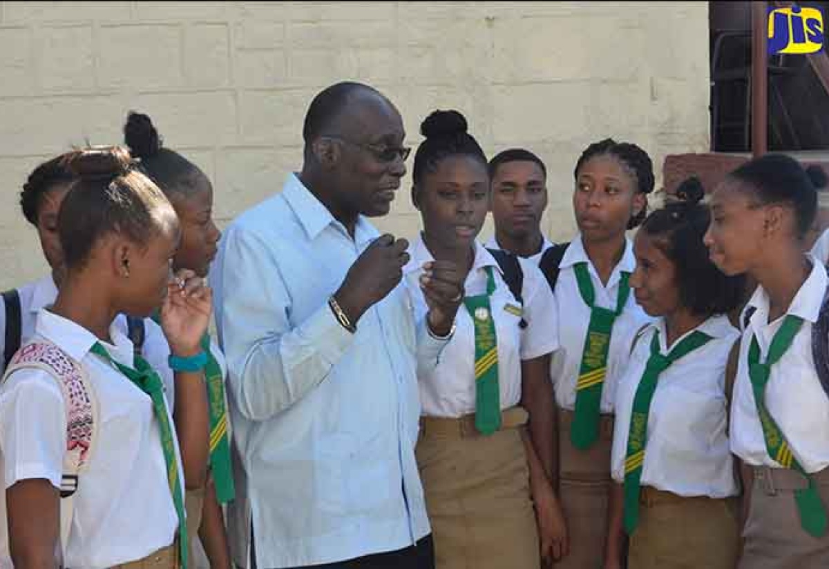 Knockalva Agricultural School to Be Upgraded