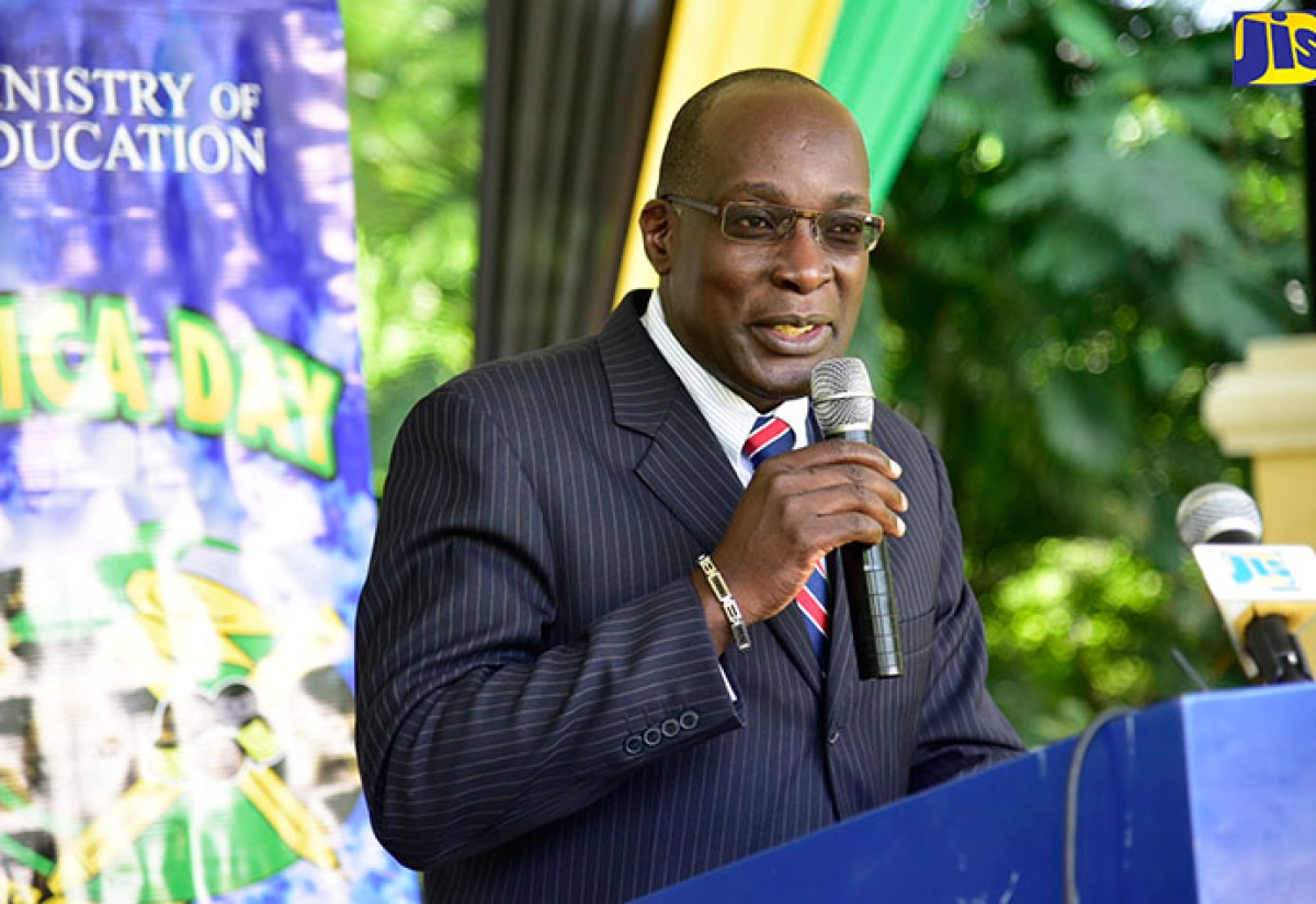 Education Minister Highlights Importance of Jamaica Day