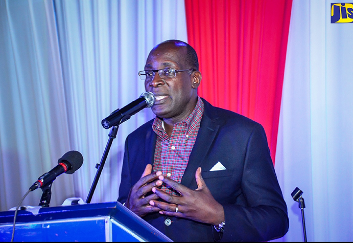 Education, Youth and Information Minister, Senator the Hon. Ruel Reid. (FILE)