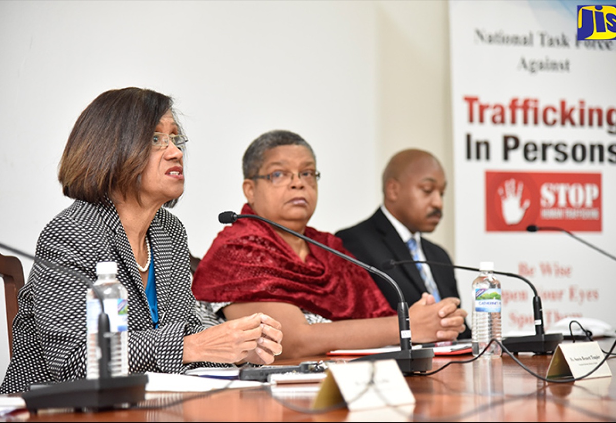 Training for Healthcare Workers to Deal with Human-Trafficking Victims