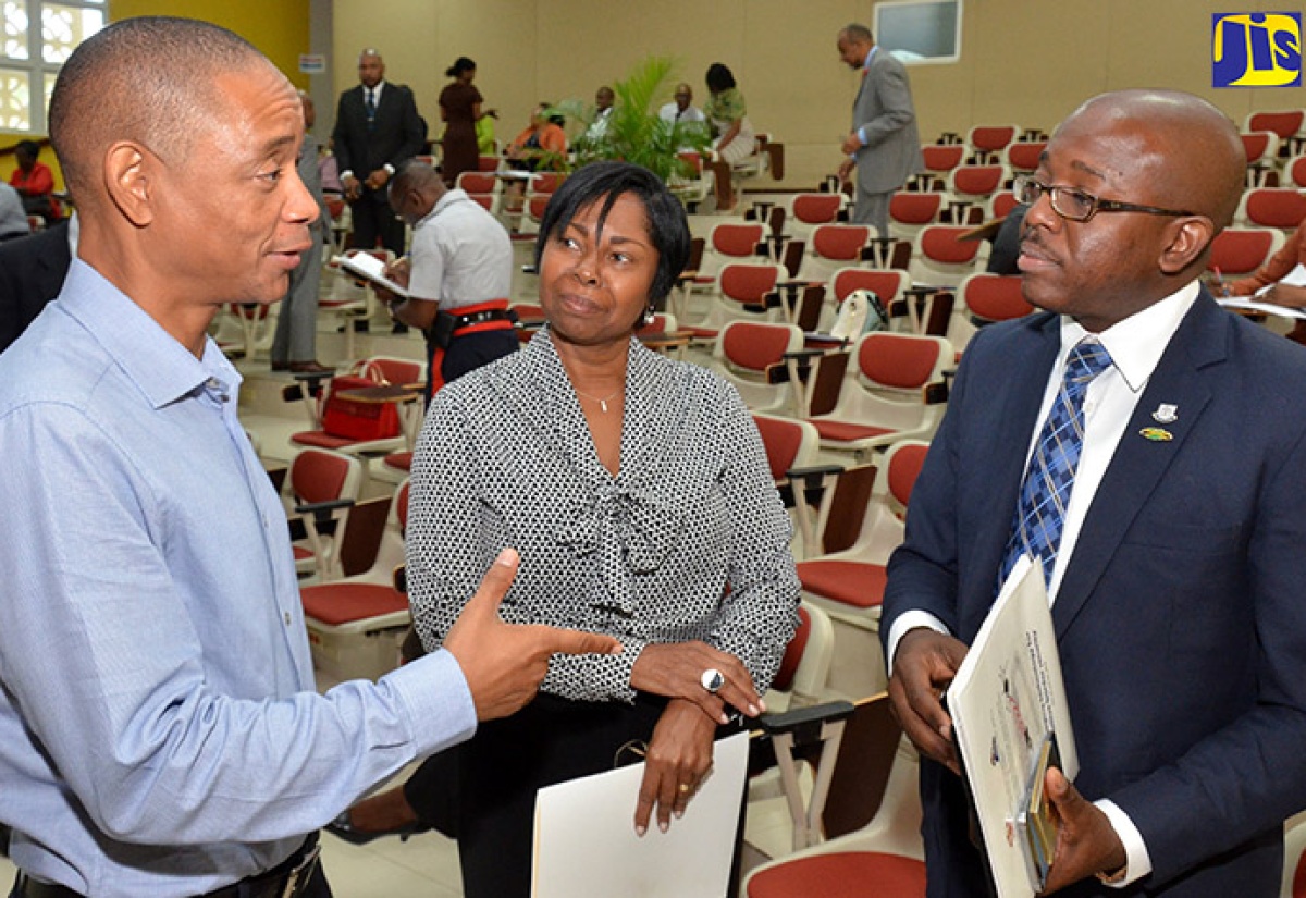 Increased Use of Technology Proposed to Further Safeguard Jamaica’s Borders