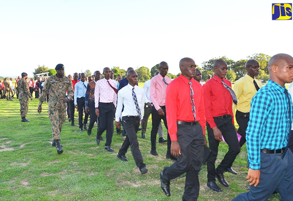 Youth Welcome National Service Corps