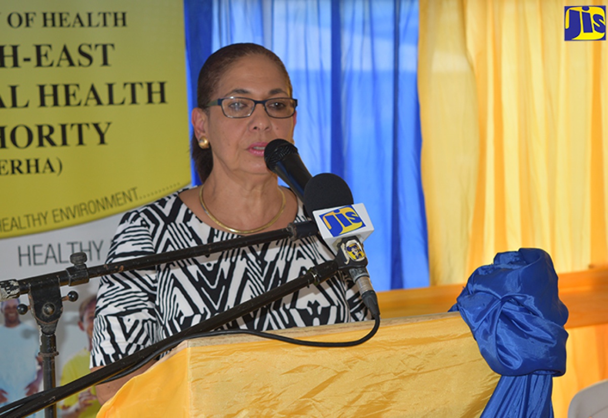 New Parish Office of Labour and Security Ministry to be built in St. Ann’s Bay