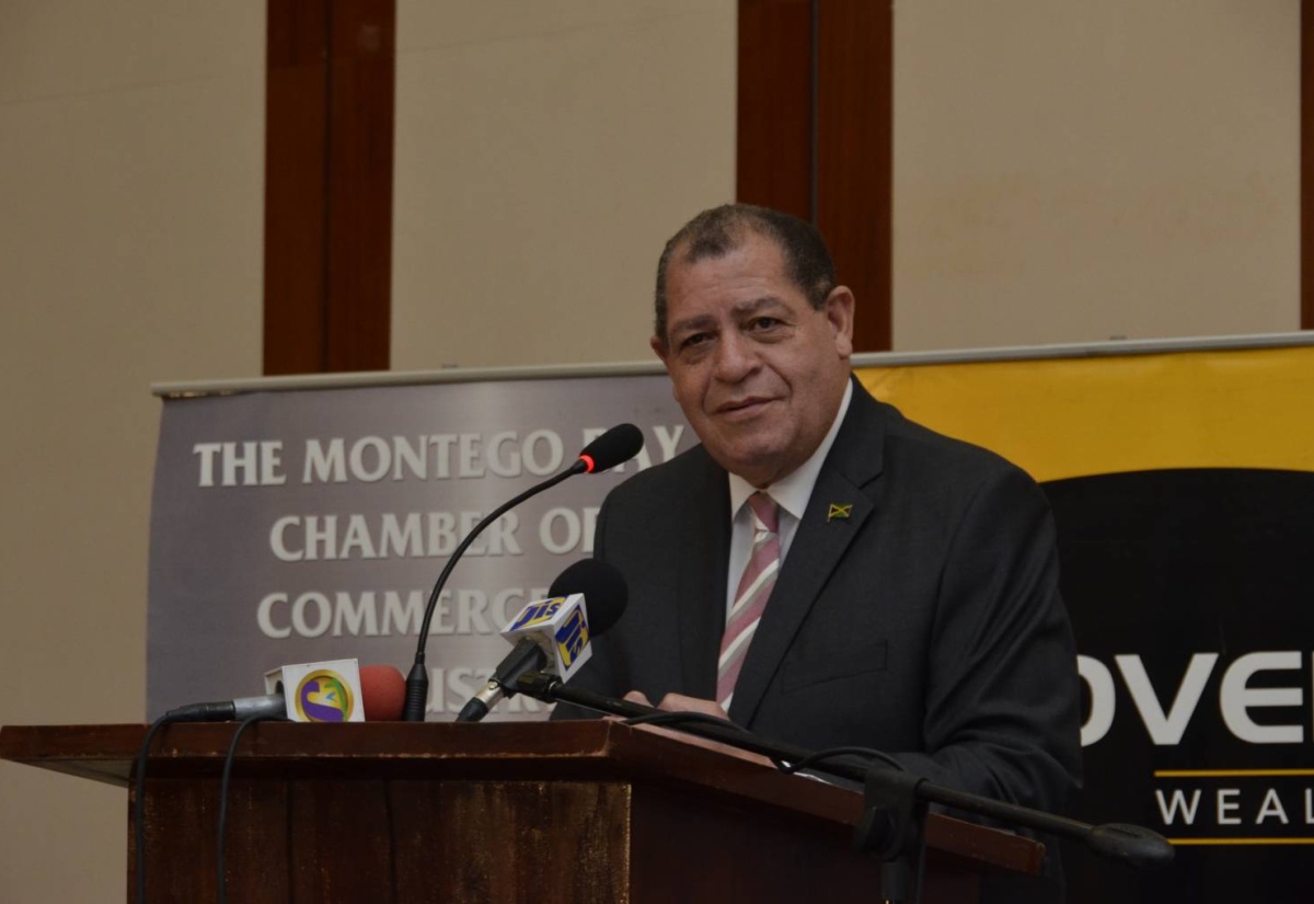 Gov’t Targets Growth Projects