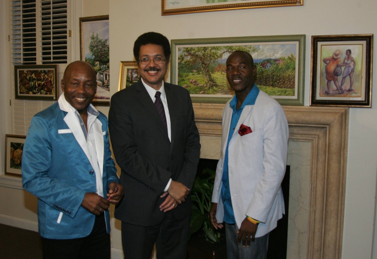 Embassy Hosts Art Exhibition