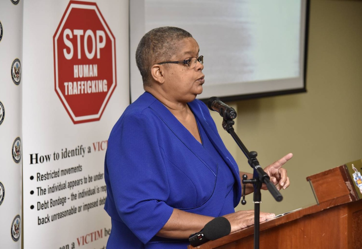 Partnerships Key in Human Trafficking Fight