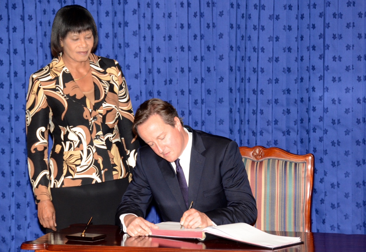 UK PM Announces £300 Million Grant Fund for the Caribbean