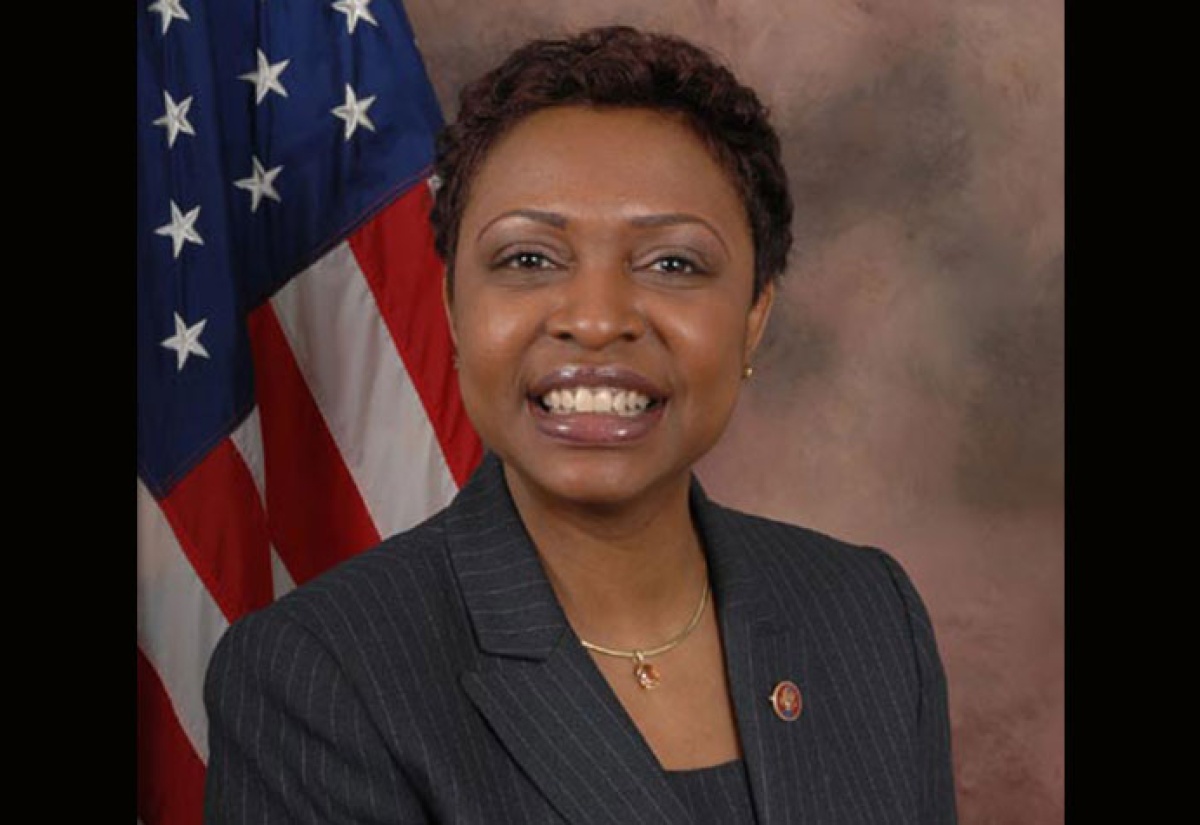 US Congresswoman to Visit Jamaica From Nov 13-15