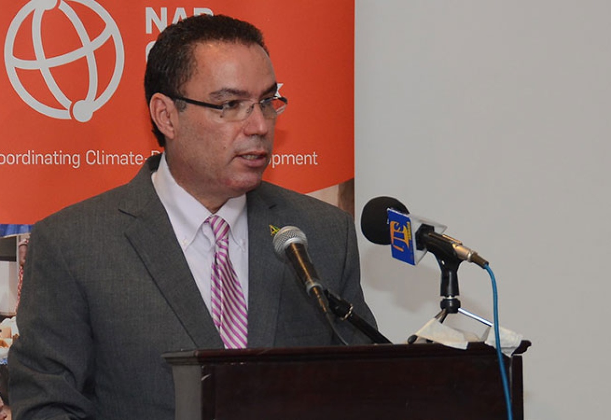 Govt Will Protect Environment While Pursuing Development  – Vaz