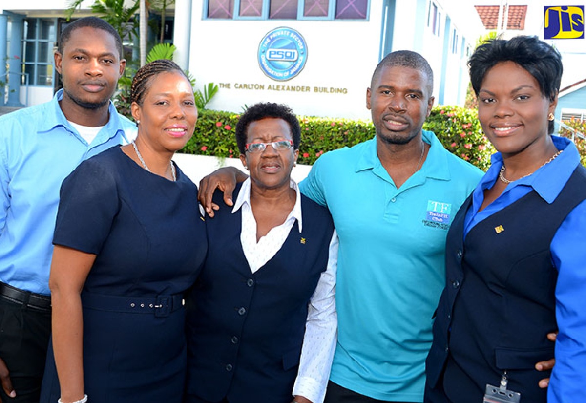 Teamwork Key to PSOJ Workplace Wellness Success