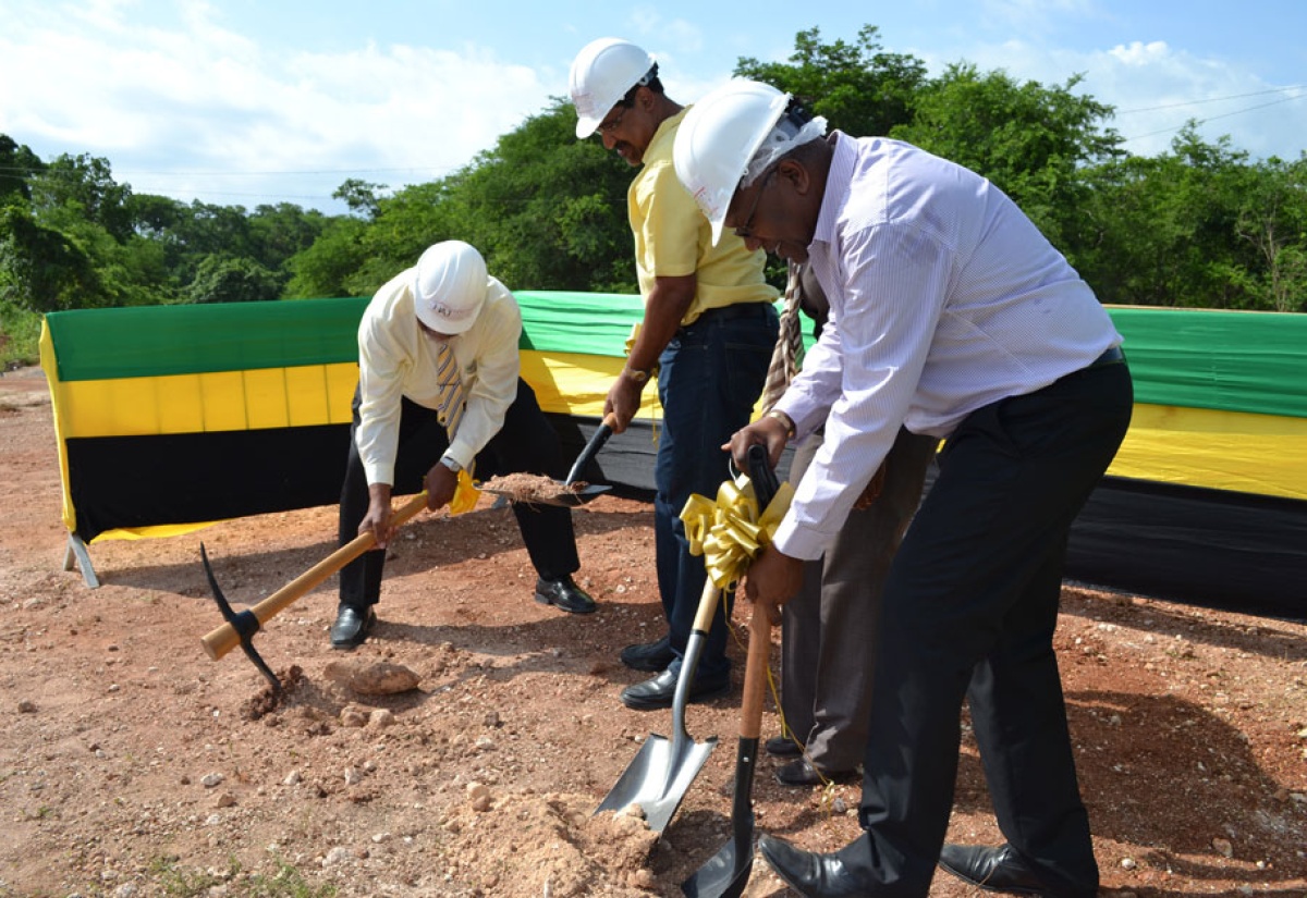 590 Housing Solutions for Whitehall Phase 3 in Negril