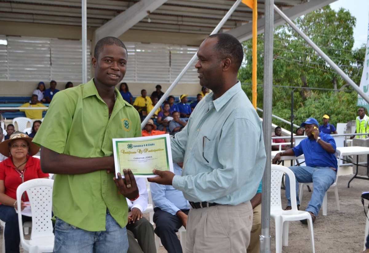 Youth in Agriculture Village at Denbigh