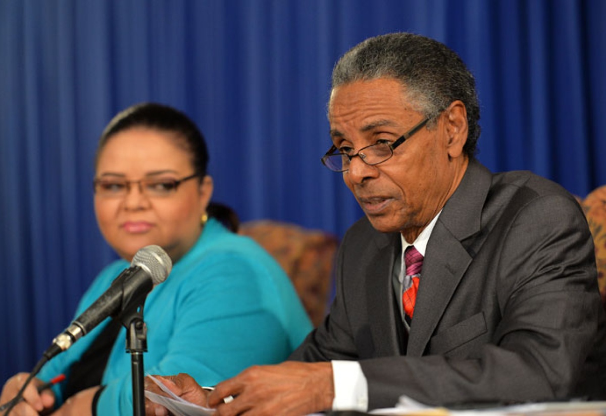 Williams and Tufton are Still Members of the Senate – Attorney General