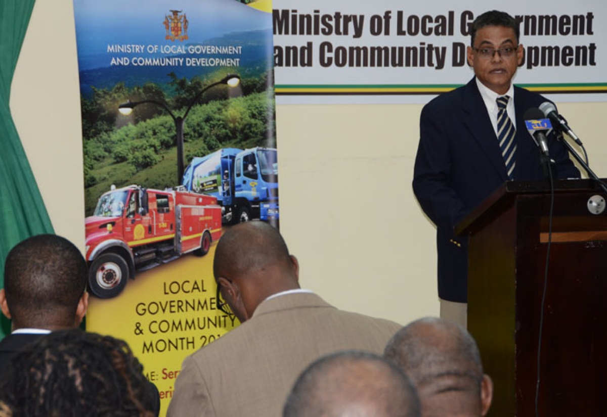 Jamaicans Urged To Pay Outstanding Property Taxes