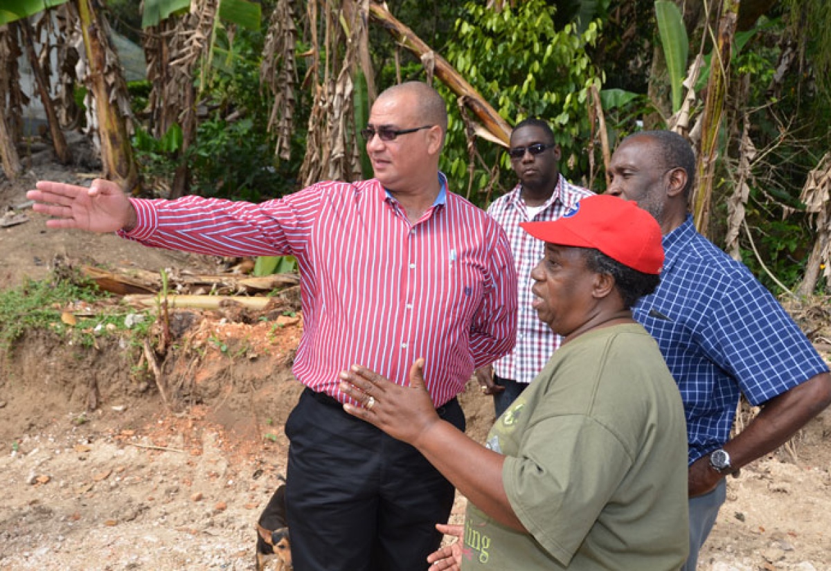 Trelawny Residents Welcome Completion of Hector’s River Project