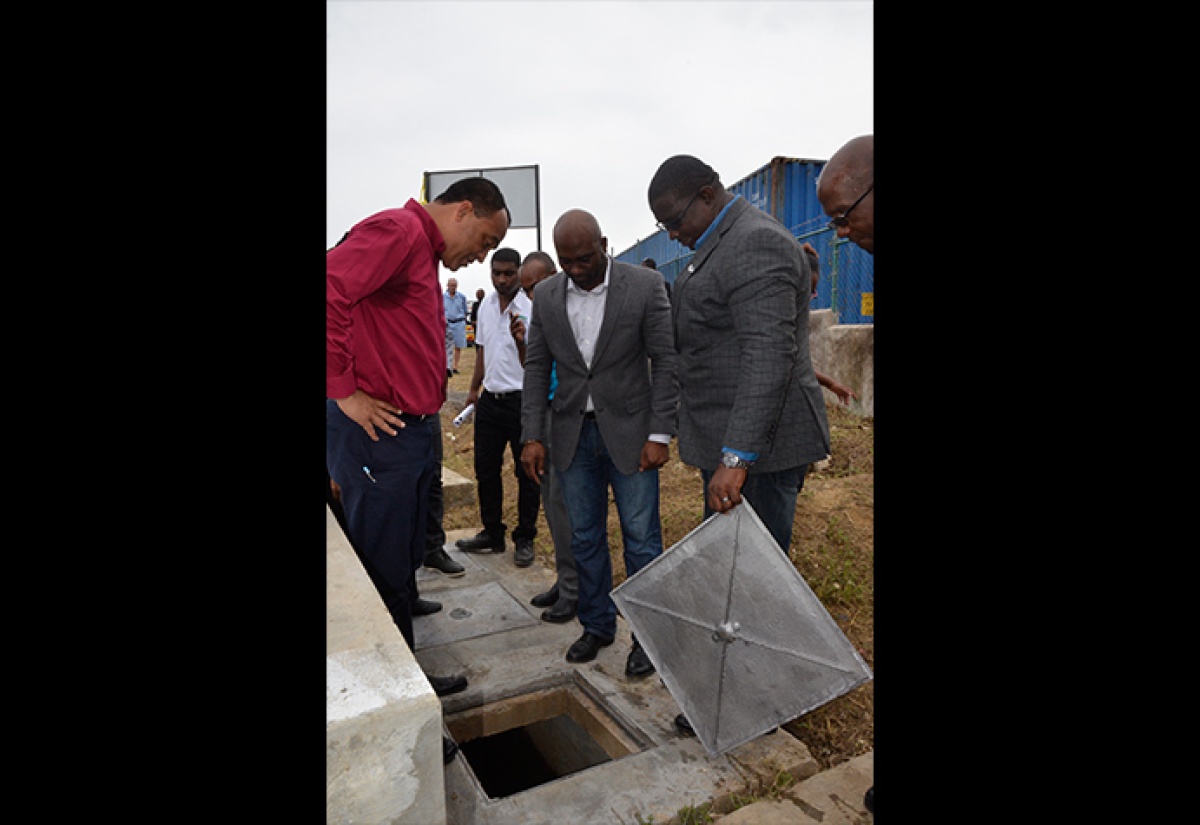 Dr. Wheatley Hails SRC Bio Digester Technology