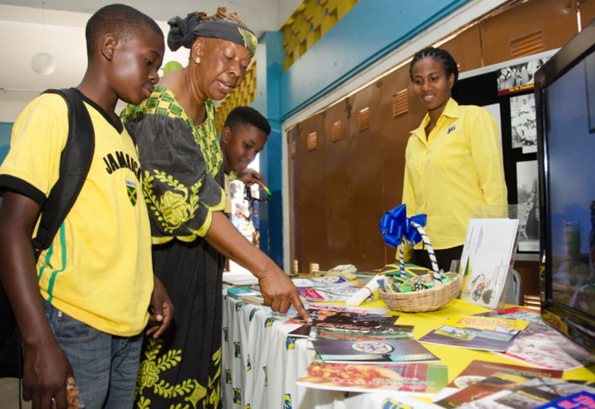 Cultural Extravagance to Mark Jamaica Day