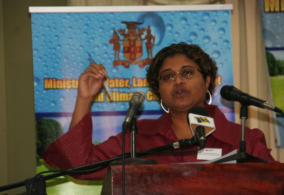 Water Sector Policy Consultation Kicks Off in Montego Bay