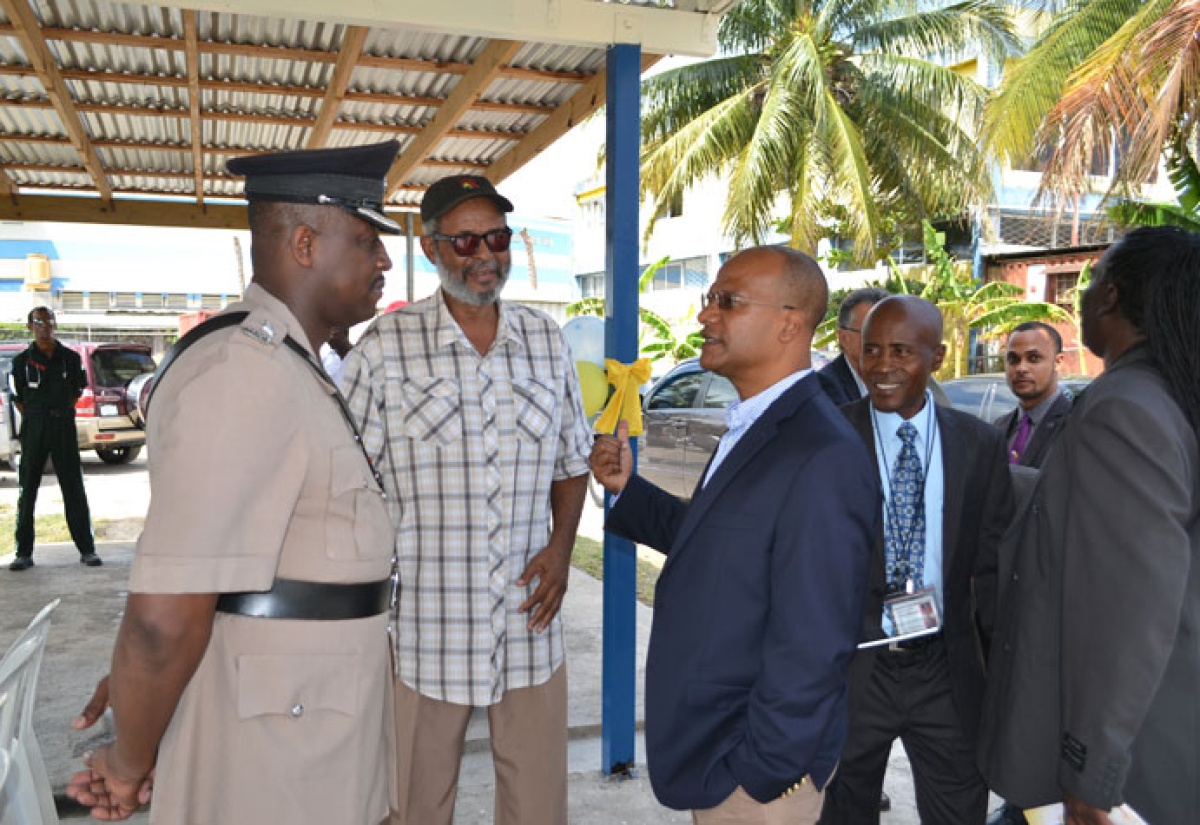 CCTV System Installed In Ocho Rios