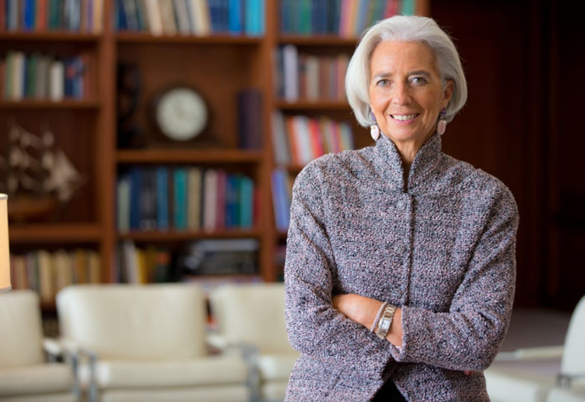 Profile of Christine Lagarde, Managing Director of the IMF