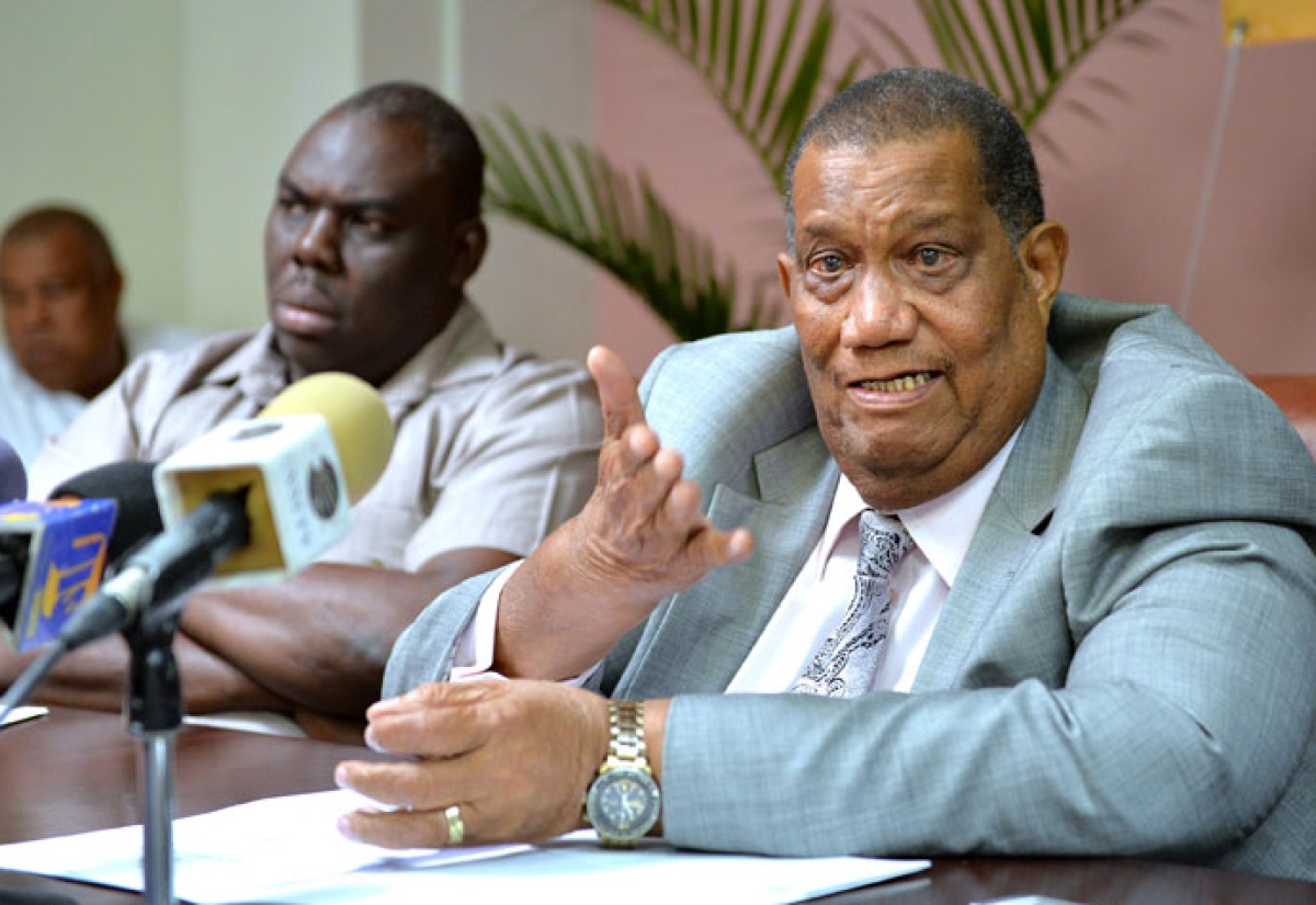 Roger Clarke Was “One of a Kind” – PM