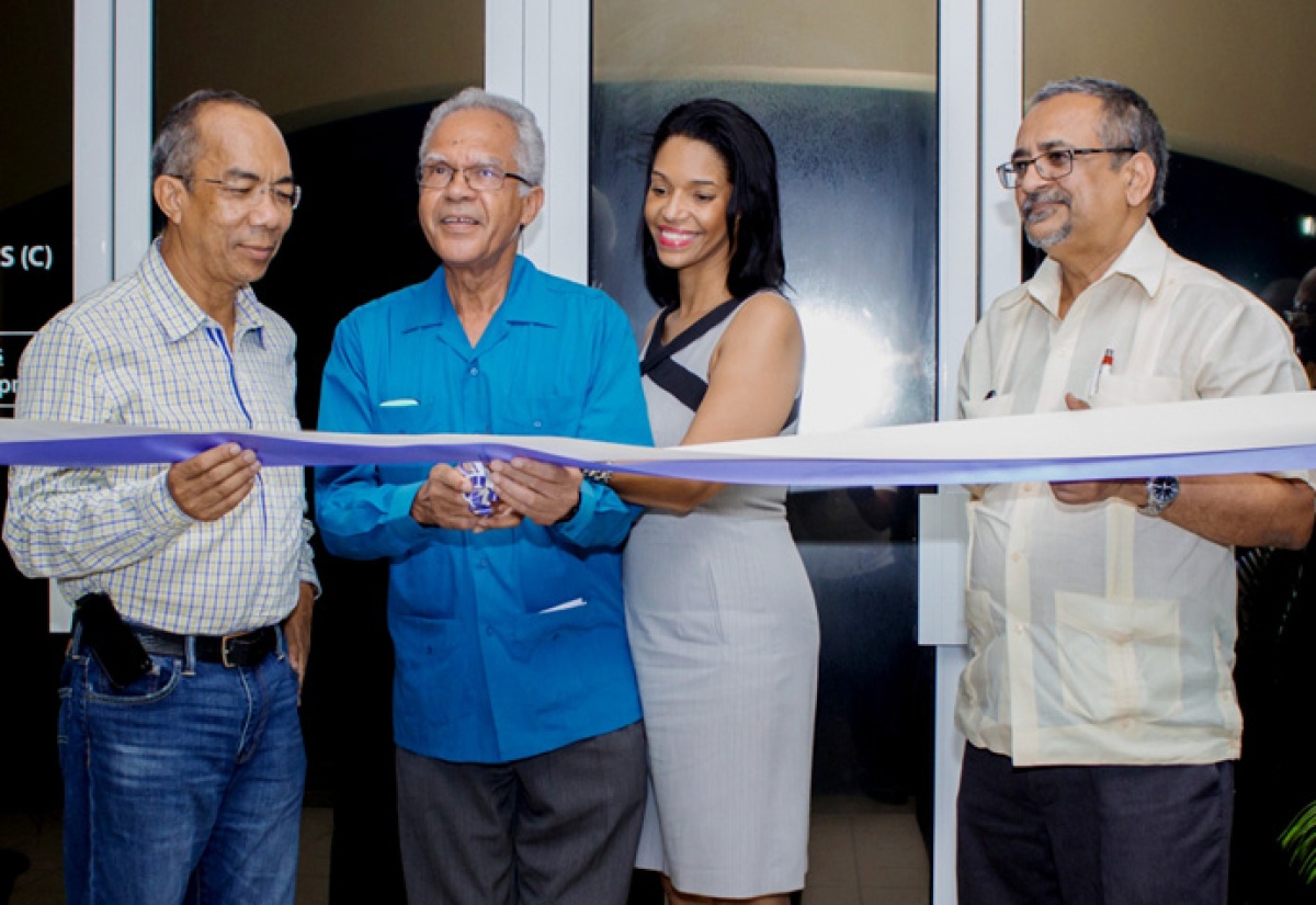 Jamaicans to Benefit from New Medical Facility