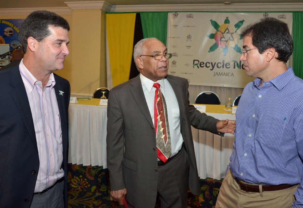 Support for Recycle Now Jamaica Project