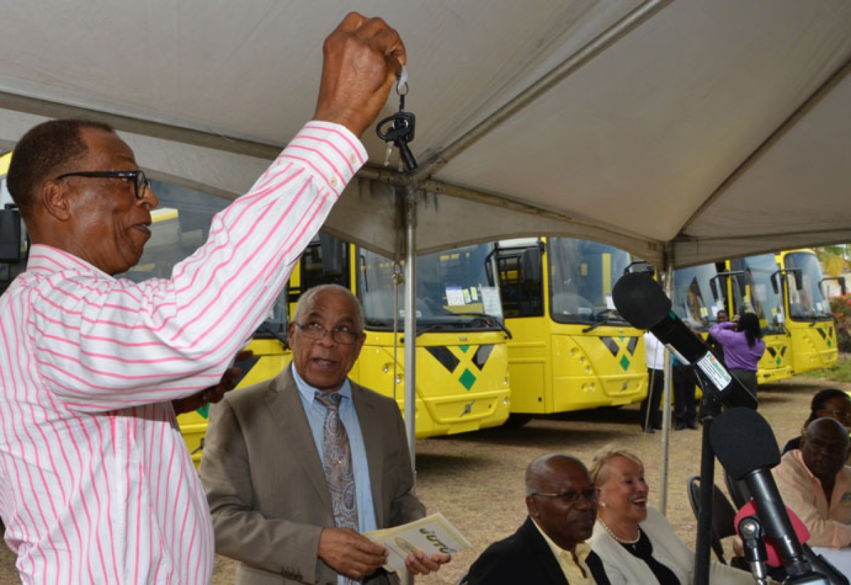 No Excuse By JUTC – Managing Director