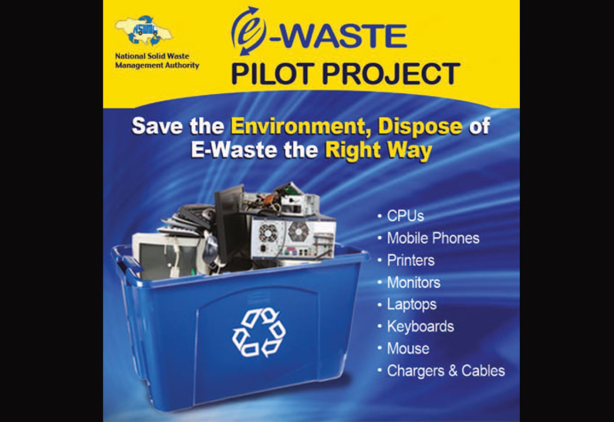 NSWMA Begins E-Waste Collection April 26