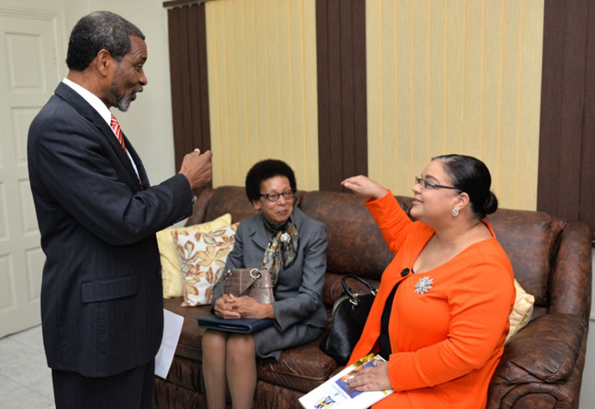 Information Minister Lauds NCU