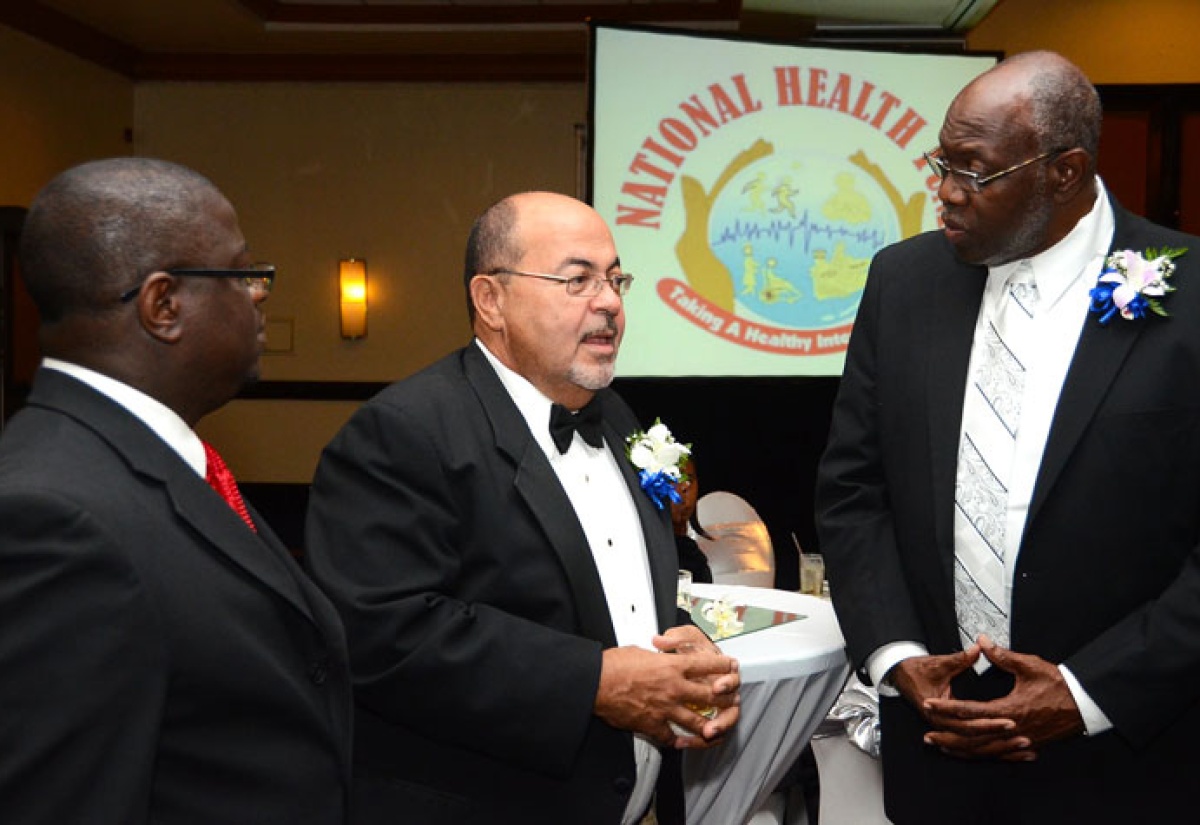 National Health Fund – A Decade of Advancing Health Care