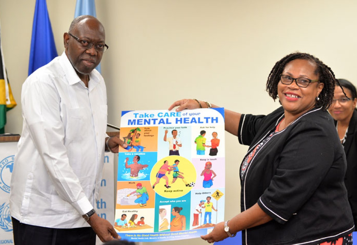 Greater Support for the Mentally Ill Urged