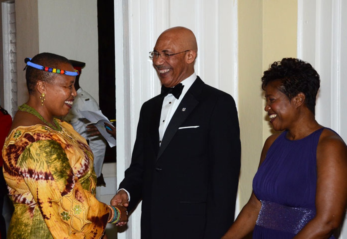 Jamaica Looks to Deepen Diplomatic Ties