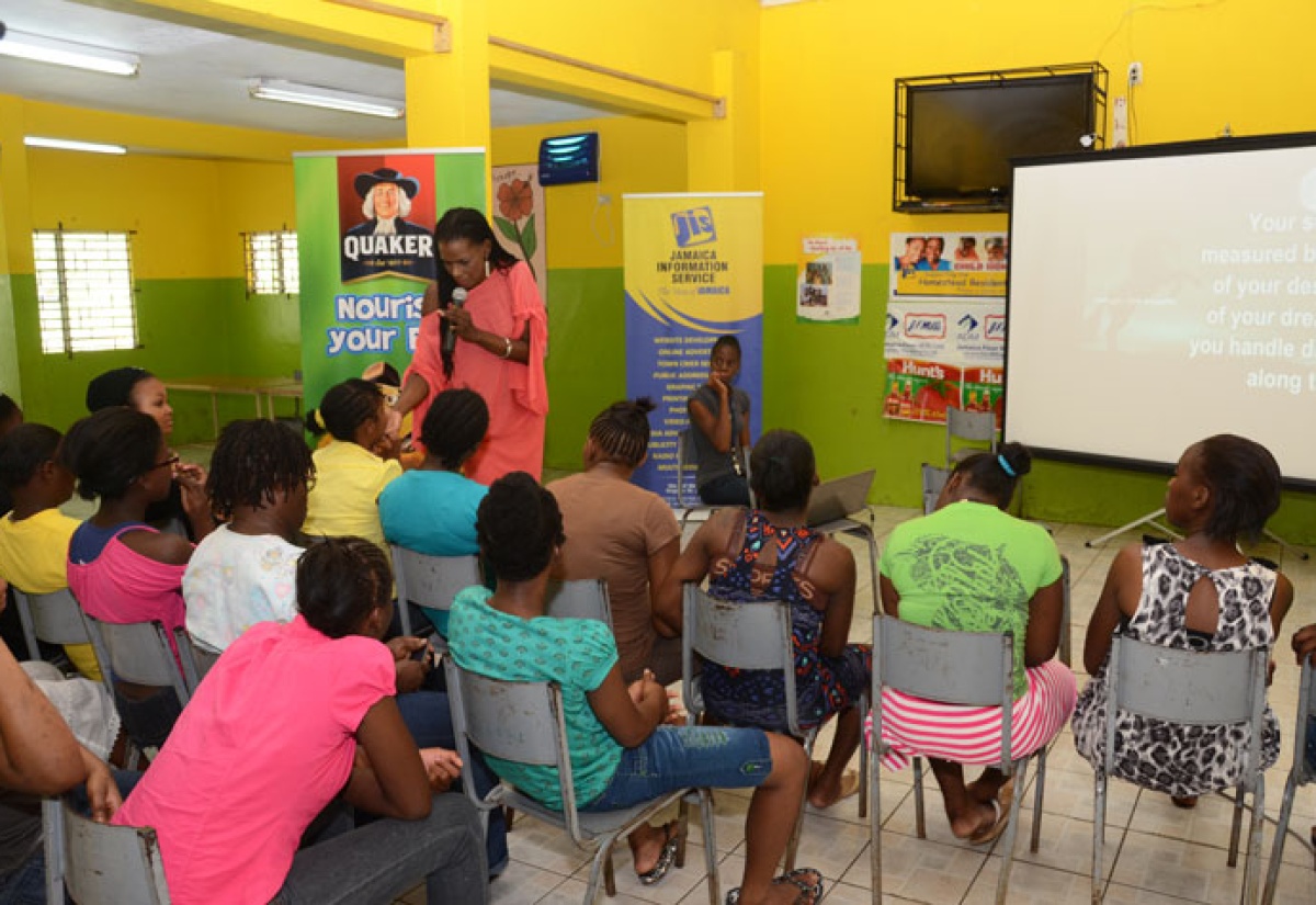 JIS Gives Homestead Residential Care Facility Special Attention