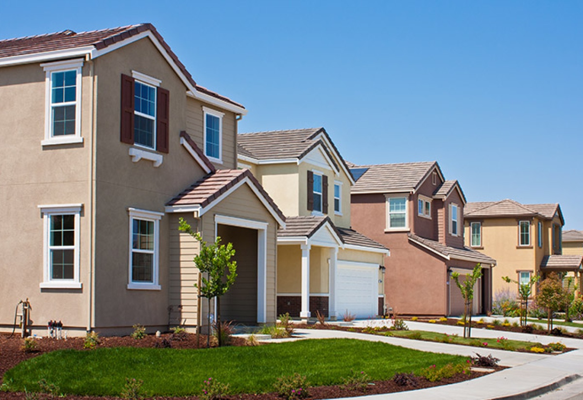 Houses to Be Built in Belle Air III, St. Ann