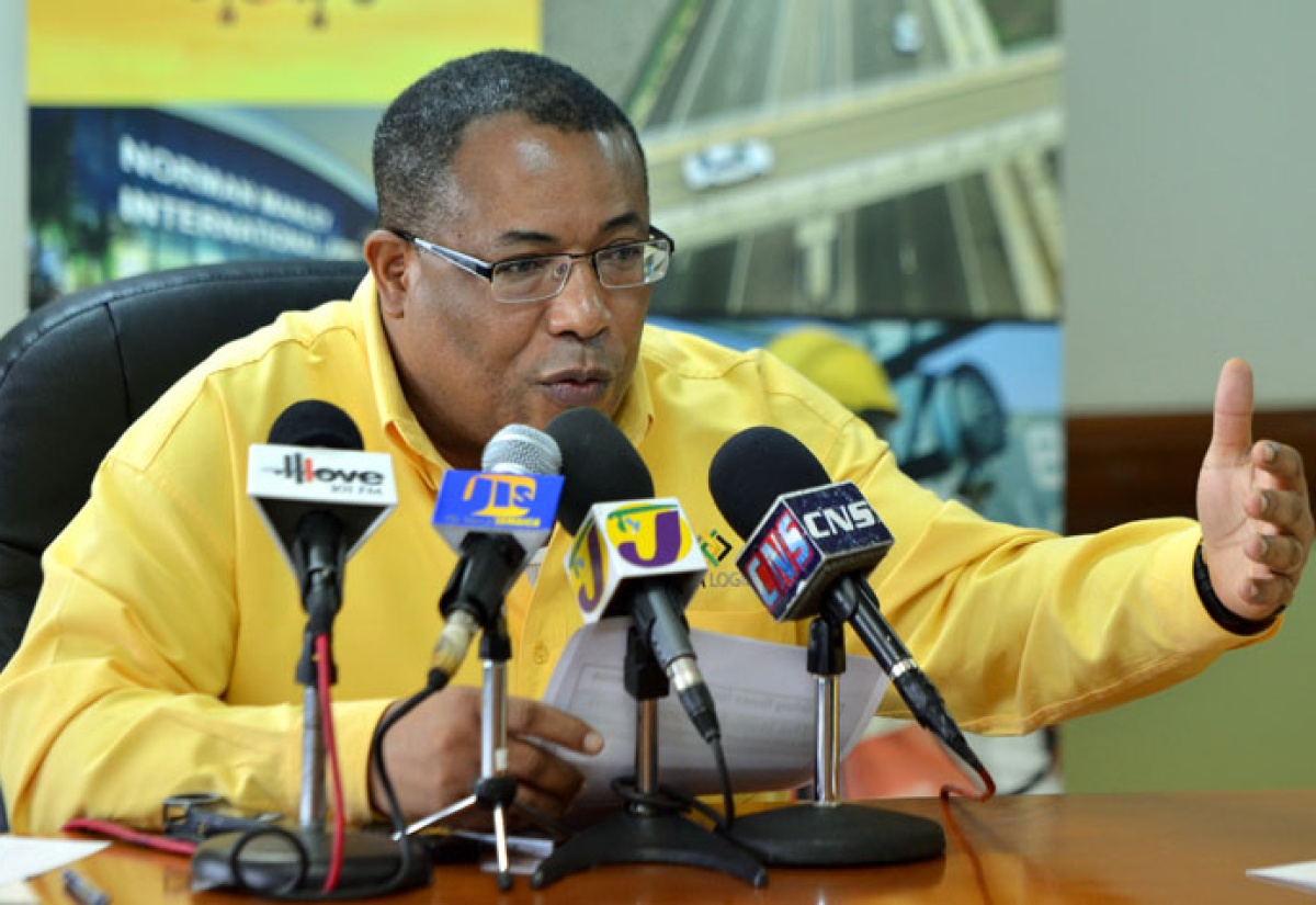 Locals Will Not Be Displaced By Foreigners In Global Logistics Hub Initiative – Minister Hylton