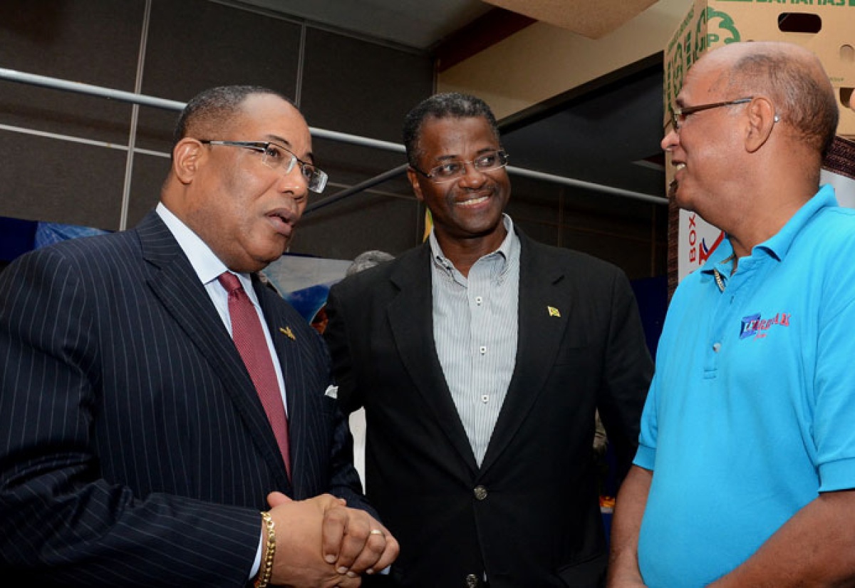 Effective Product Packaging Key – Minister Hylton