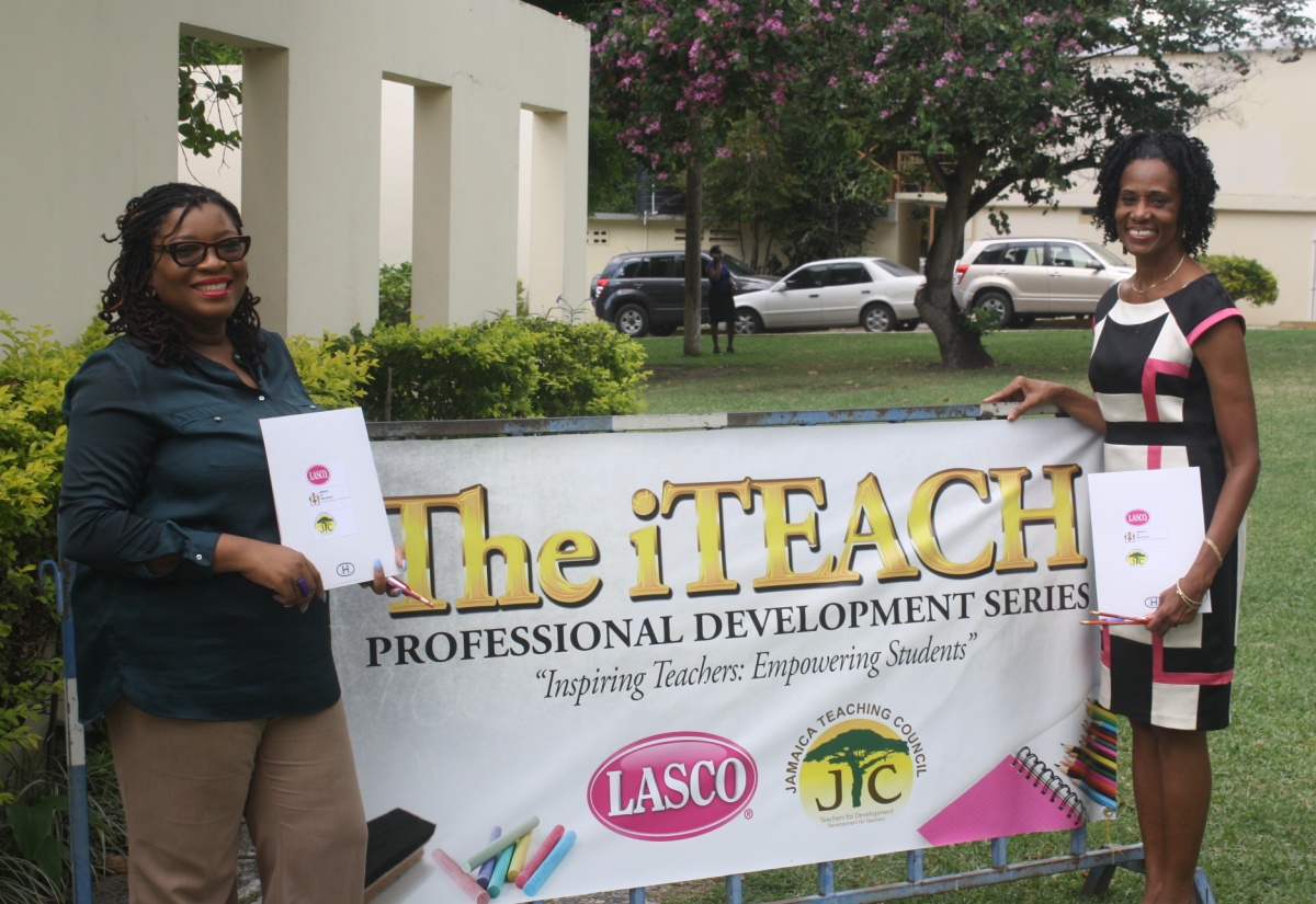 Over 90 Teachers benefit from iTEACH Initiative