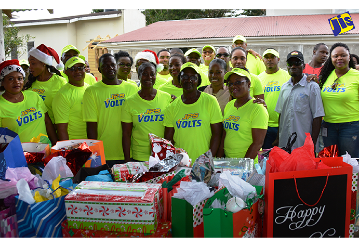 JPS Foundation Fetes Children of West Haven Home In Hanover