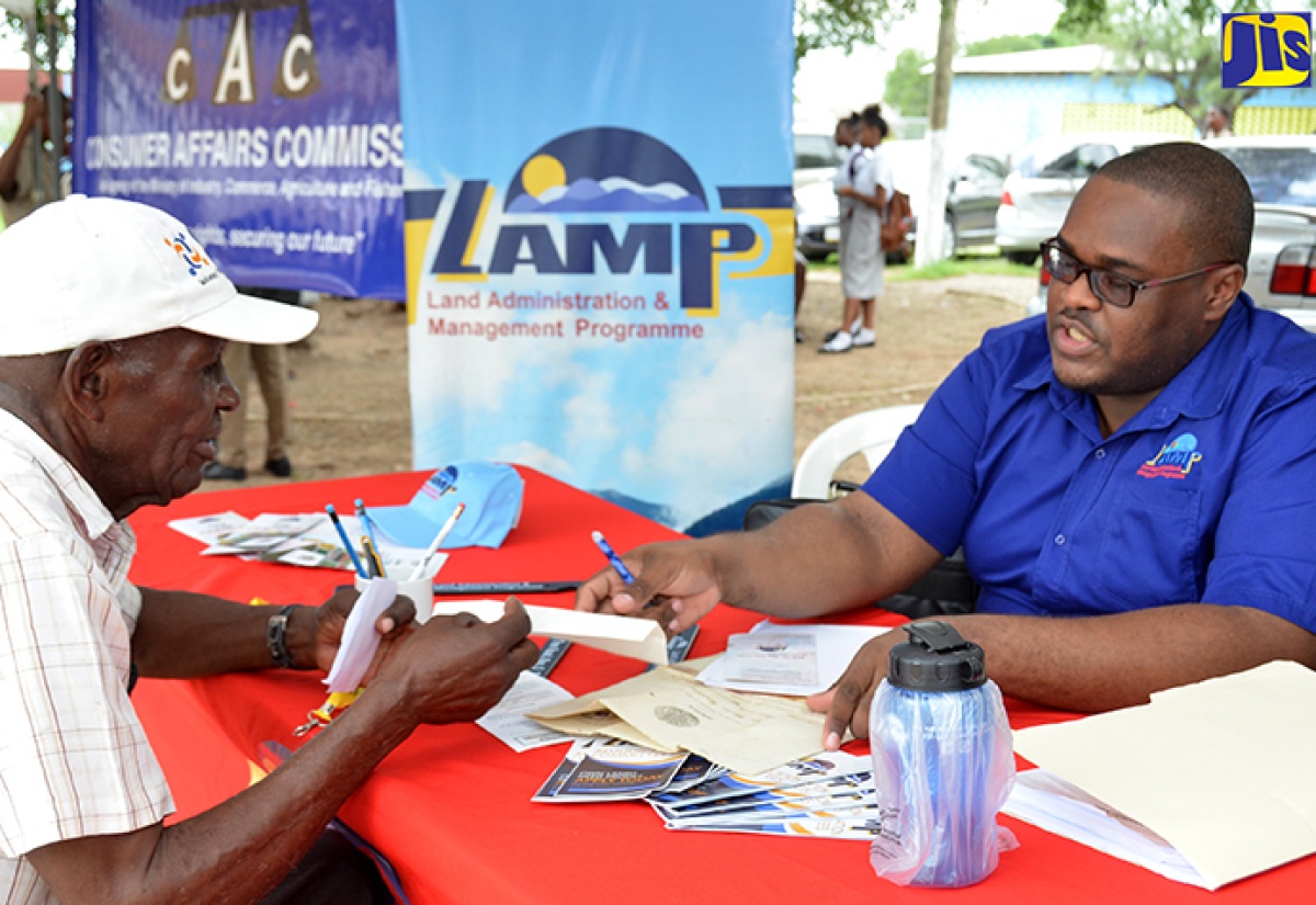 East Kingston Residents Benefit from free Legal Services