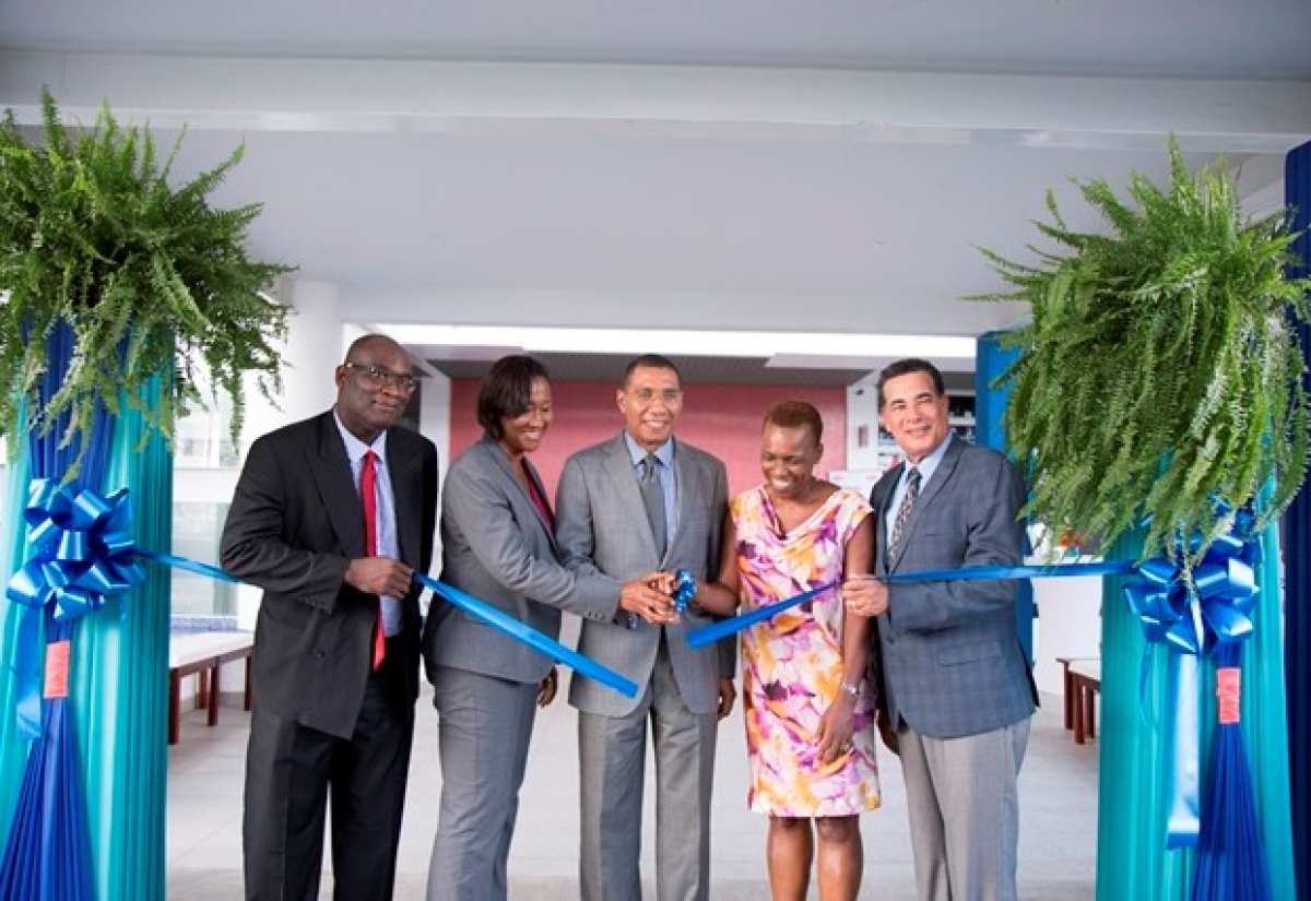 Government Will Curb Crime in Montego Bay- PM Holness