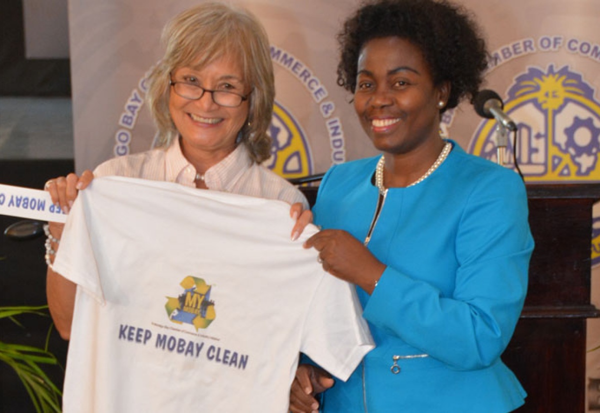 Campaign Launched To Clean Up Montego Bay