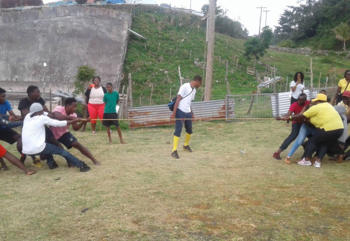 Heavy Rains No Damper for JIS Mount Olivet Sports Day