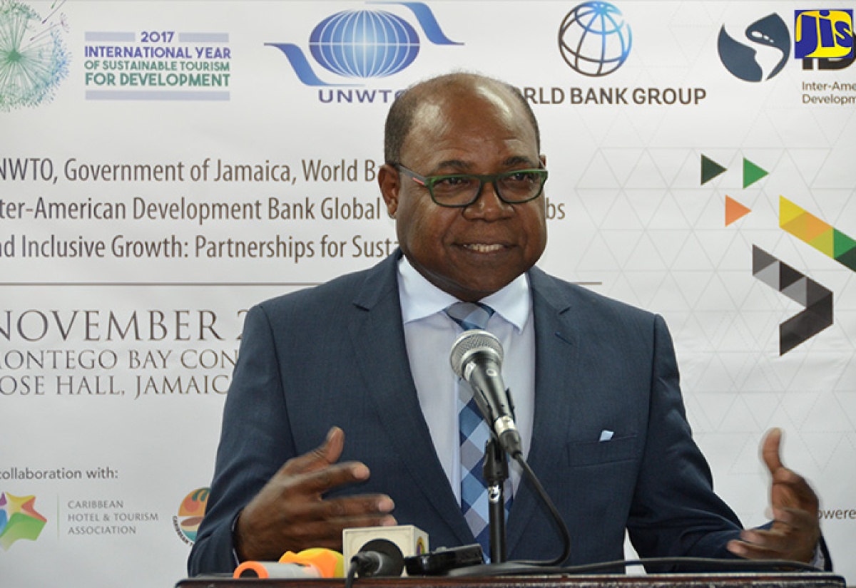 Jamaica to Cement Place as Global Conference Destination