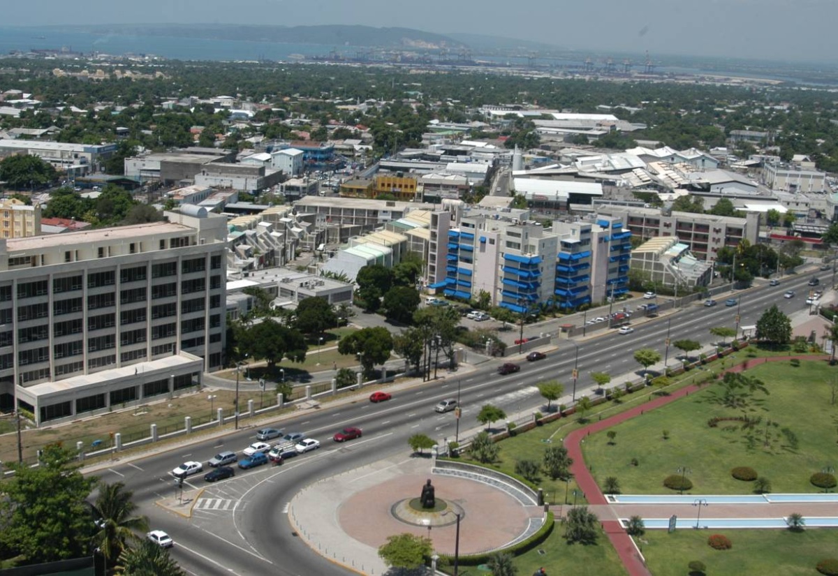 Regional Headquarters of CCCC to be Built in New Kingston