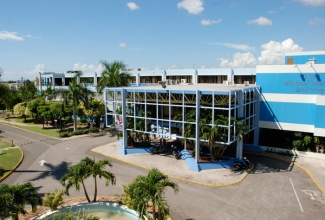 NHT head office at 4 Park Blvd.