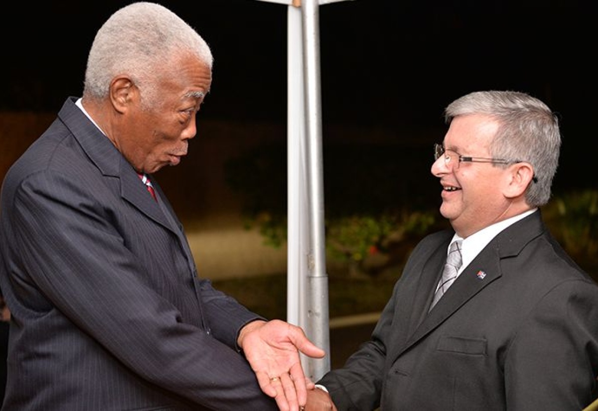 Jamaica Values Relations With Cuba – Senator Nicholson